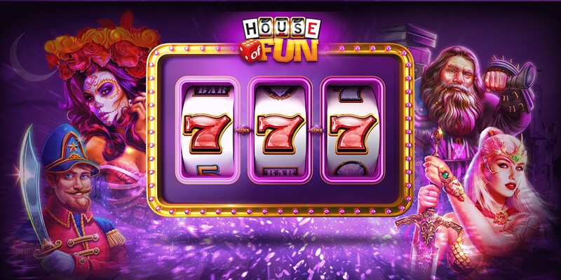 free coins slots house of fun