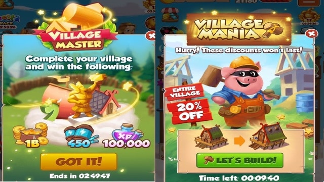 village master