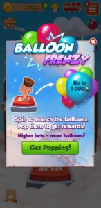 Balloon Frenzy