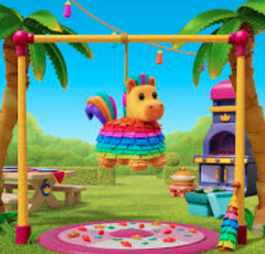 Pinata Party