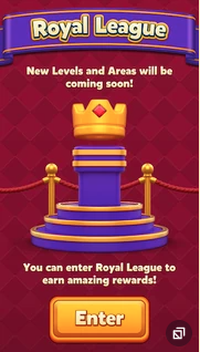 Royal League Event