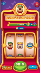 Duke's Fortune