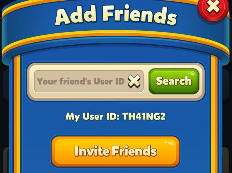 remove friend