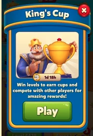 King's Cup Event