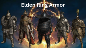 Elden Ring Armor