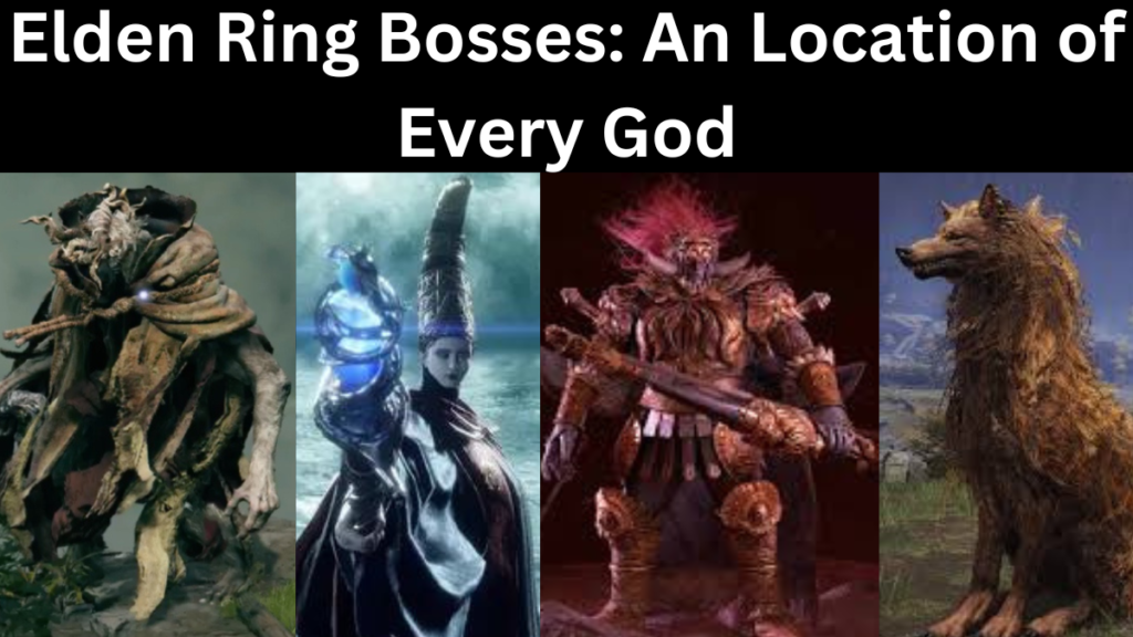 Elden Ring Bosses