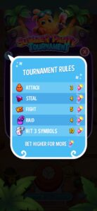 turnaments rules 1