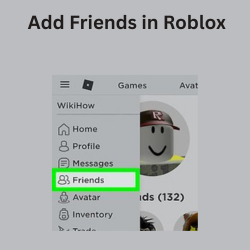 How to Add Friends in Roblox Xbox (All Platforms) Add Friends in Roblox