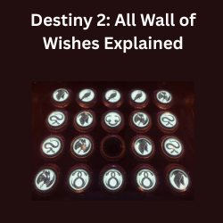 All Wall of Wishes
