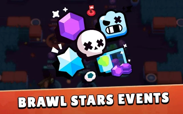 Brawl Stars Events List