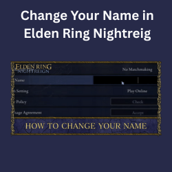 Change Your Name in Elden Ring Nightreig