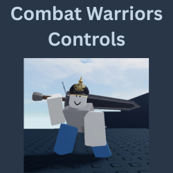 Combat Warriors Controls
