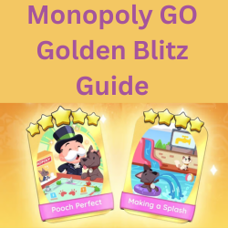 Gold Stickers