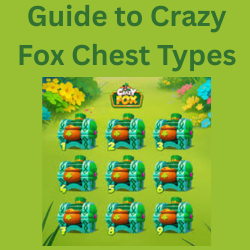 Discovering Crazy Fox Chest Types: A Treasure Hunter's Guide Guide to Crazy Fox Chest Types