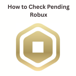 How to Check Pending