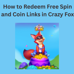 Unlocking Rewards: A Guide to Free Spin and Coin Links in Crazy Fox How to Redeem Free Spin and Coin Links in Crazy