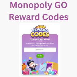 Monopoly GO Reward Codes