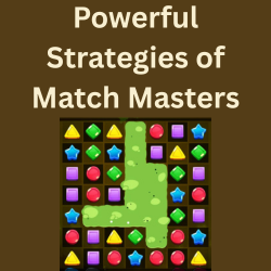 Powerful Strategies of Match Masters