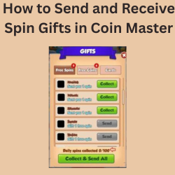 Master Your Daily Spins: How to Send and Receive Spin Gifts in Coin Master Send and Receive Spin Gifts