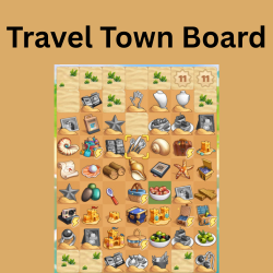 Travel Town Board