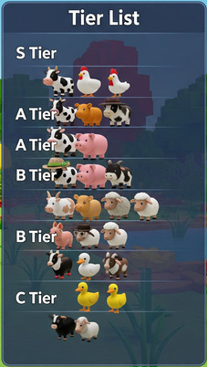 Grow a Garden Pets Tier List: Ranking the Best Companions for Your Farm Grow a Garden Pets Tier List