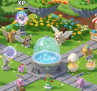 Grow a Garden Pets